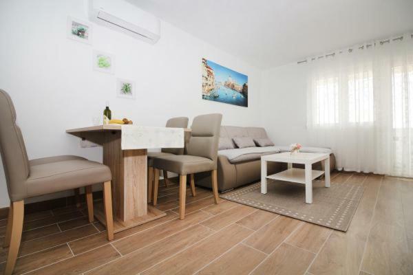 Mara Apartment Rogoznica  Ngoại thất bức ảnh