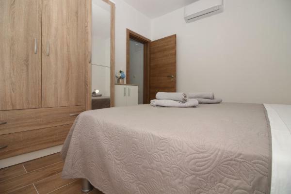 Mara Apartment Rogoznica  Ngoại thất bức ảnh