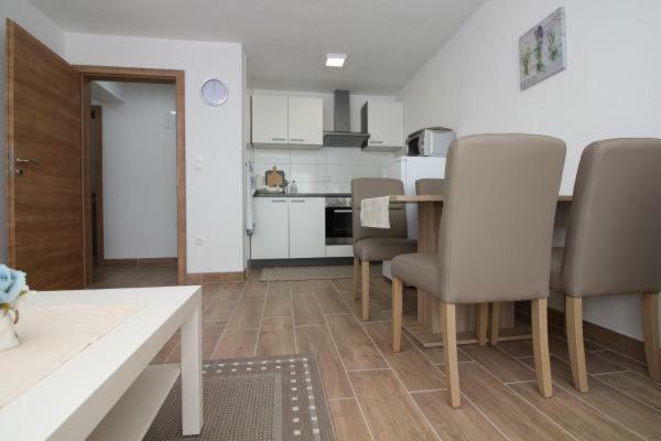 Mara Apartment Rogoznica  Ngoại thất bức ảnh