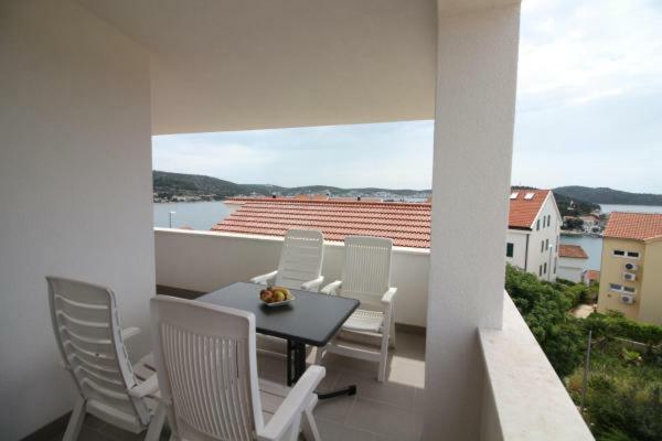 Mara Apartment Rogoznica  Ngoại thất bức ảnh