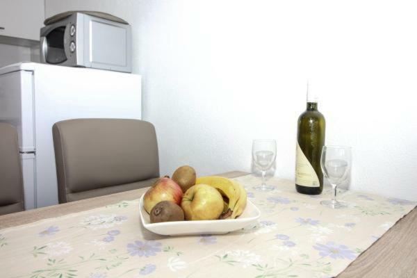 Mara Apartment Rogoznica  Ngoại thất bức ảnh
