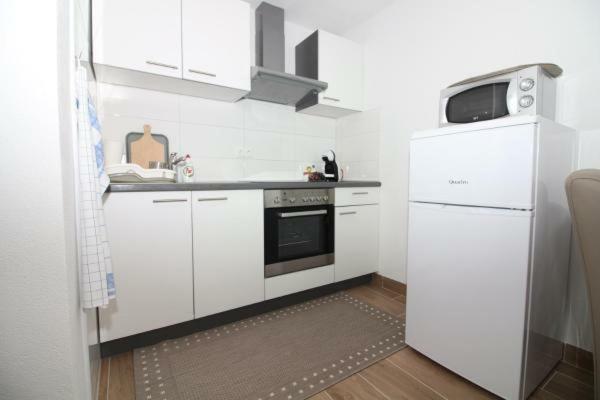Mara Apartment Rogoznica  Ngoại thất bức ảnh