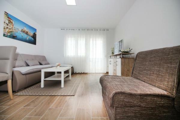 Mara Apartment Rogoznica  Ngoại thất bức ảnh