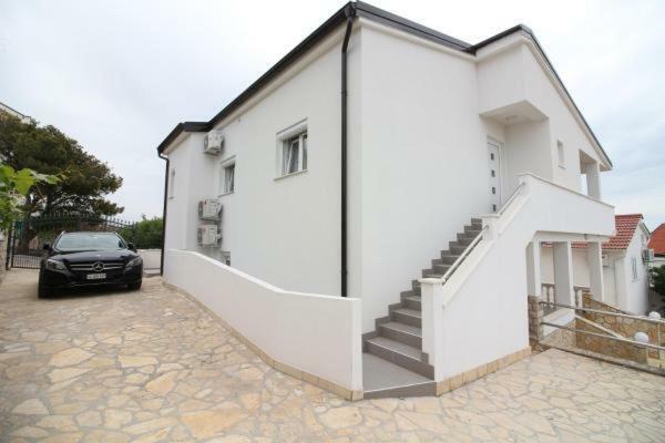 Mara Apartment Rogoznica  Ngoại thất bức ảnh